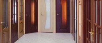 Сборка межкомнатных дверей своими руками + видео