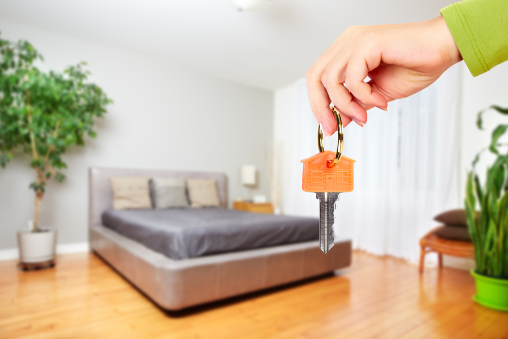 Сколько стоит аренда квартиры посуточно ?