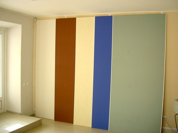Панели декоративные для внутренней отделки стен