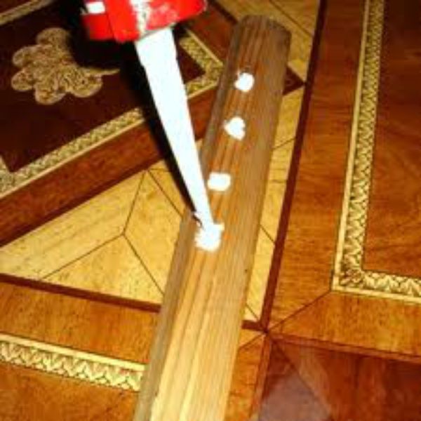 Напольный деревянный плинтус: установка, высокие и широкие, шпонированные, белые плинтуса
