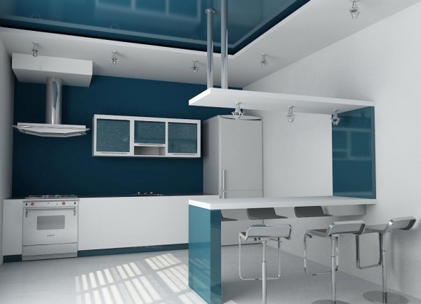 Кухня в современном стиле: дизайн и интерьер + фото