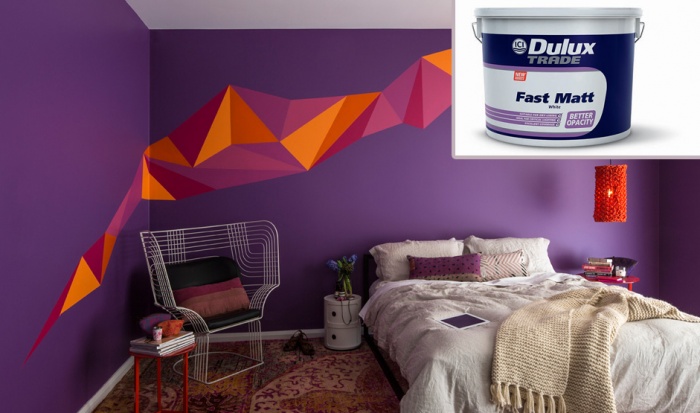 Краска для стен и потолков «Dulux»