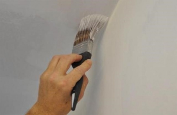 Краска для стен: акриловая, водоэмульсионная, декоративная, структурная, латексная + фото, видео