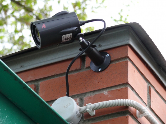 Камеры видеонаблюдения для дома