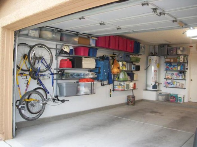 Размеры гаража