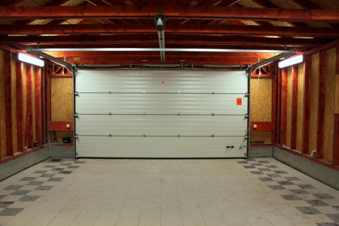 Размеры гаража