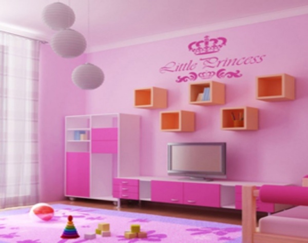 Безопасная краска для детской комнаты без запаха