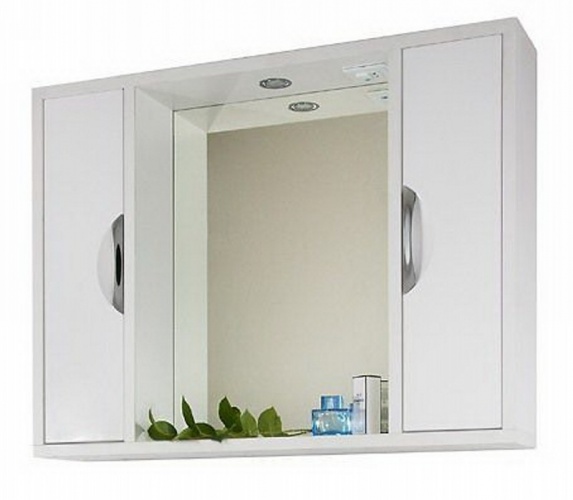 Зеркало с подсветкой для дизайна ванной комнаты + фото